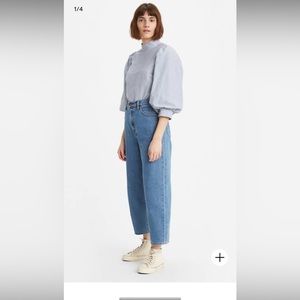 Levis Balloon Jeans size 26